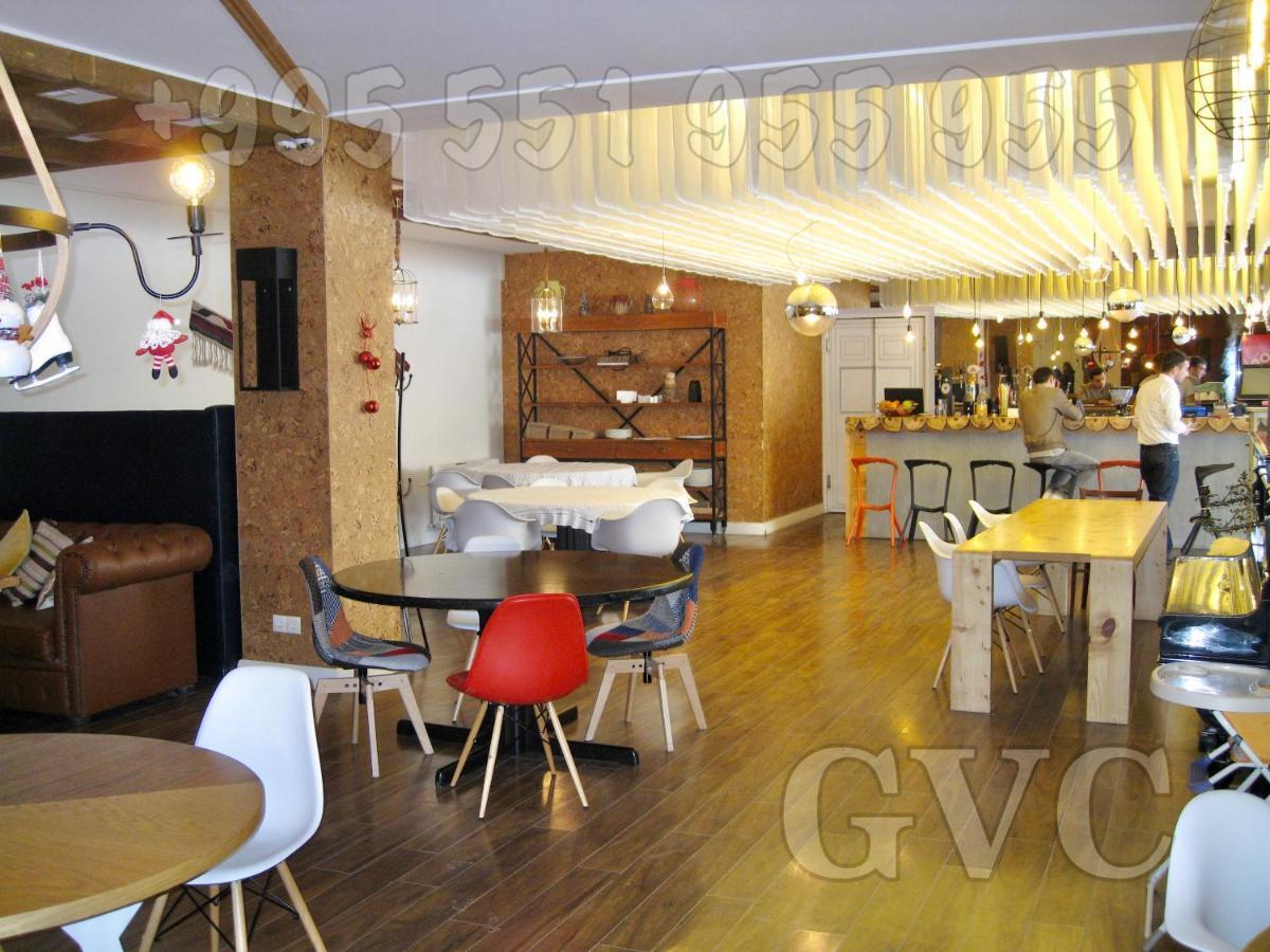 Апартаменты Gvc New Gudauri F-3 Экстерьер фото